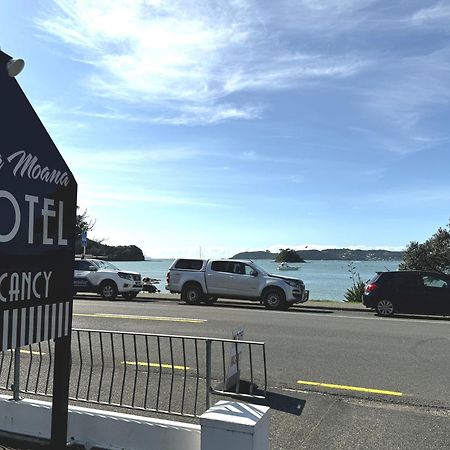 Ala Moana Motel Paihia Exterior foto